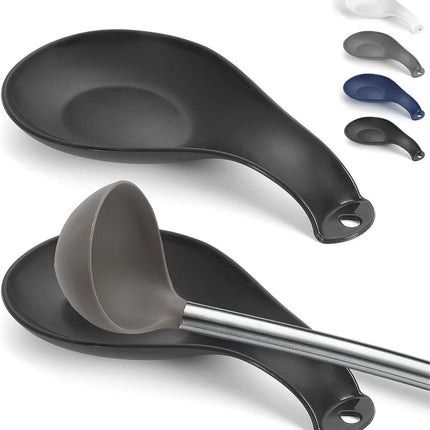 ReaNea 2PC Kitchen Utensil Rest Holder