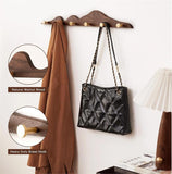 Coat Rack Wall Mount Coat Hooks