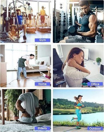 AERLANG Percussion Massager Gun