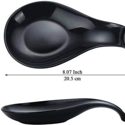 ReaNea 2PC Kitchen Utensil Rest Holder