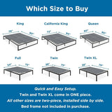 P10mm Bunkie Board Cali King (72x84')
