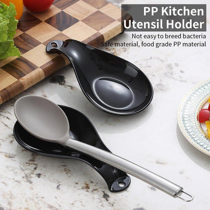 ReaNea 2PC Kitchen Utensil Rest Holder