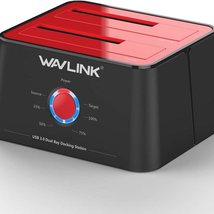 USB 3.0 to SATA Hard Drive Docking Station