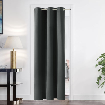 Deconovo 52x63" Blackout Curtains, 1 Panel