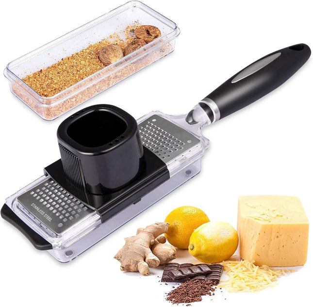 Otevy Scarlet Stainles Steel Cheese Grater