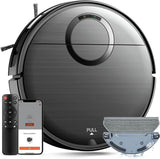 (NEW OPEN BOX) T7S Robot 2-in-1 Vacuum & Mop Combo Cleaner