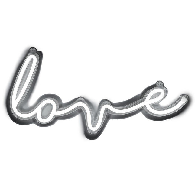 Led Neon Light Wall Hanging Decor