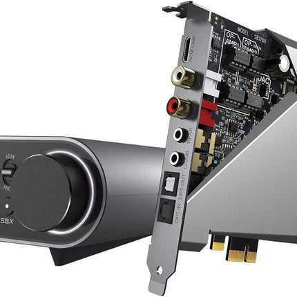 Creative Labs Sound Blaster AE-9 Sound Card