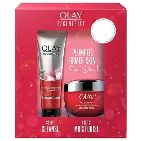 OLAY Regenerist Cream Duo Gift Set