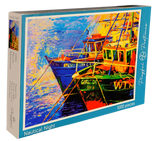 PLAYFUL PAST TIMES NAUTICAL NIGHT 1000-Piece Puzzle