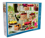 PLAYFUL PAST TIMES FRUITY SWEETS 1000-Piece Puzzle