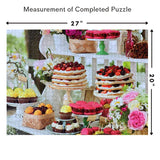 PLAYFUL PAST TIMES FRUITY SWEETS 1000-Piece Puzzle