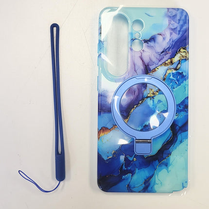 Samsung Galaxy S26 Ultra Case with Magnetic Ring Kickstand