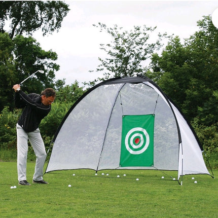 TOUR MISSION Deluxe Practice Cage