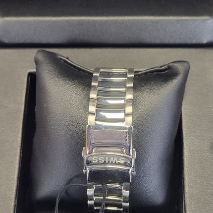 CHRISTINA LONDON Gents Collection Men's Swiss Made Watch, 505SBL2-CDL