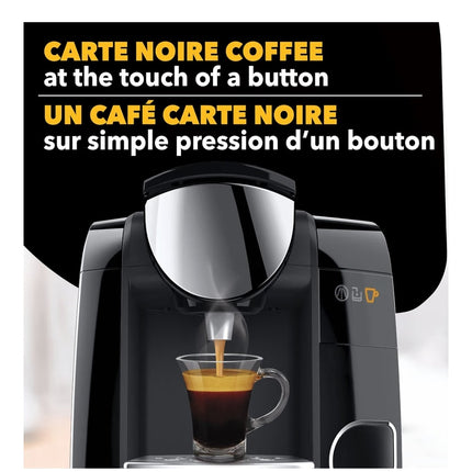 Tassimo 14ct Carte Noire Long Espresso Single Serve T-Discs, 110g