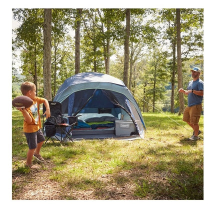 COLEMAN Skydome Tent with Screen Dome