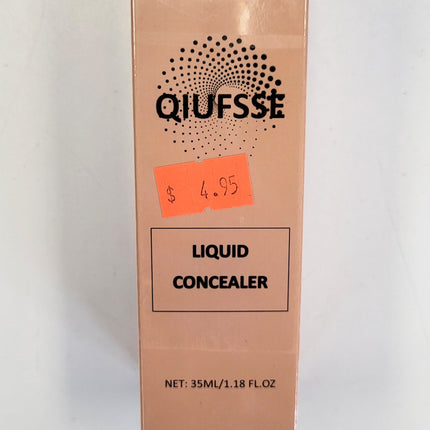 QUIFSSE Liquid Concealer 35ml/1.18 fl oz , Shade 03 Nude