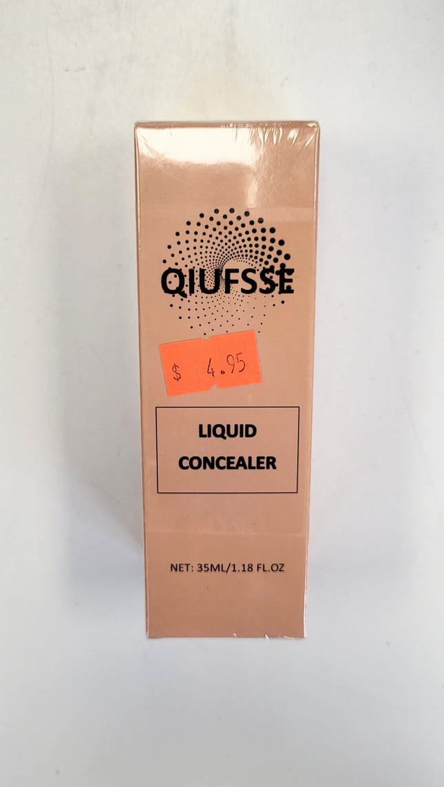 QUIFSSE Liquid Concealer 35ml/1.18 fl oz , Shade 03 Nude