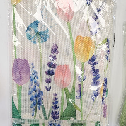 Artoid Mode 13 x 72 Inch Table Runner Home Party Decor