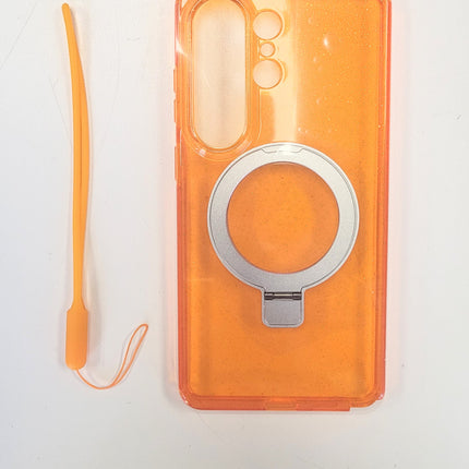 Samsung Galaxy S26 Ultra Case with Magnetic Ring Kickstand