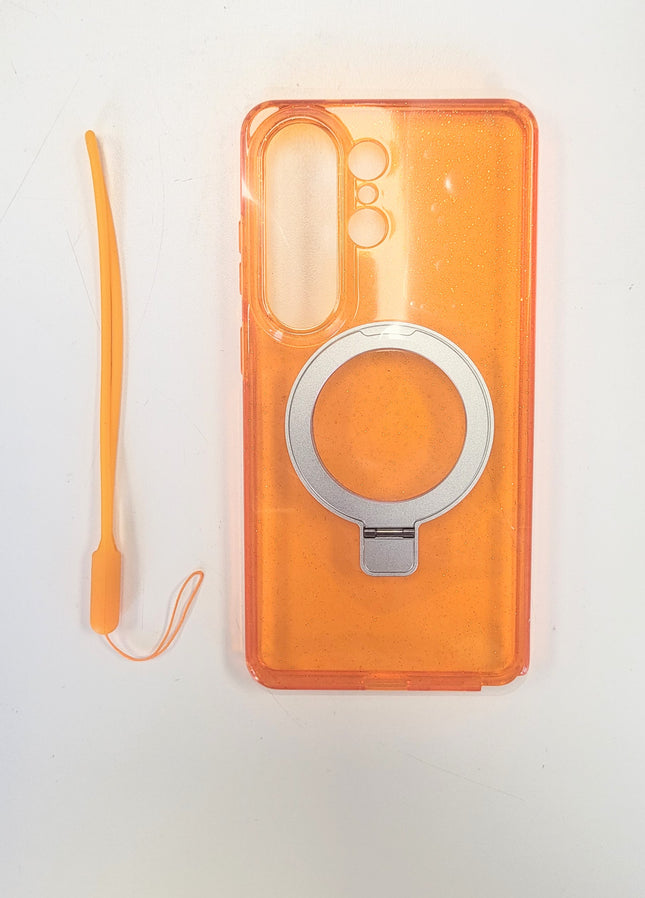 Samsung Galaxy S26 Ultra Case with Magnetic Ring Kickstand