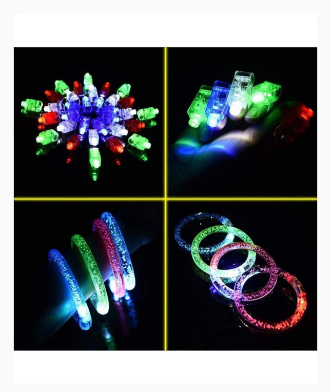 FUNLITTLETOY LED Light Up Toys, Multi