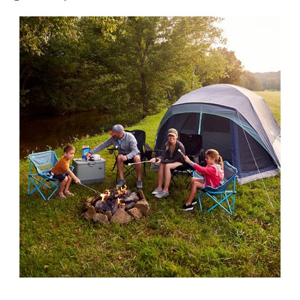 COLEMAN Skydome Tent with Screen Dome