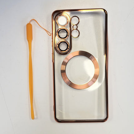 Samsung Galaxy S26 Ultra Case with Magnetic Ring Kickstand