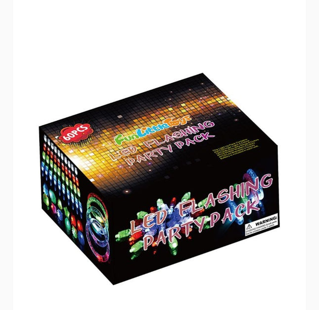 FUNLITTLETOY LED Light Up Toys, Multi