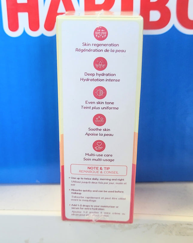 MUUNCARE Rosehip Oil for Face, Hair & Body 30ml/1.01fl oz