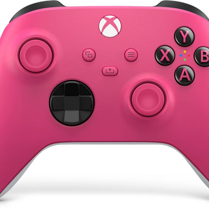 Microsoft Xbox Wireless Controller - Deep Pink Special Edition [Xbox Series X/S + One + Windows PC]