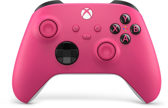 Microsoft Xbox Wireless Controller - Deep Pink Special Edition [Xbox Series X/S + One + Windows PC]