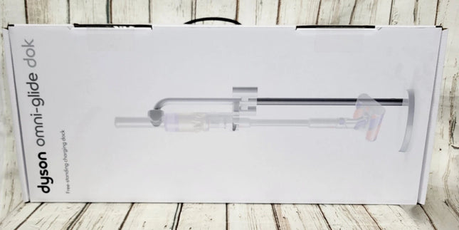 NEW, DYSON Omni Glide Dok Fresstanding Charging Dock