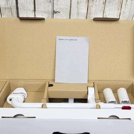 NEW, DYSON Omni Glide Dok Fresstanding Charging Dock