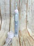 Oral-B GENIUS X LIMITED, Rechargeable Electric Toothbrush with Artificial Intelligence WHITE GRAY