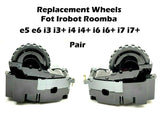 New Genuine iRobot Roomba Wheel for e5 e6 i3 i4 i6 i7 i8 Right + Left