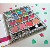 Chit Chat Colour Book Palette - Beauty Christmas Gifts Eyeshadow Lipglosses Face
