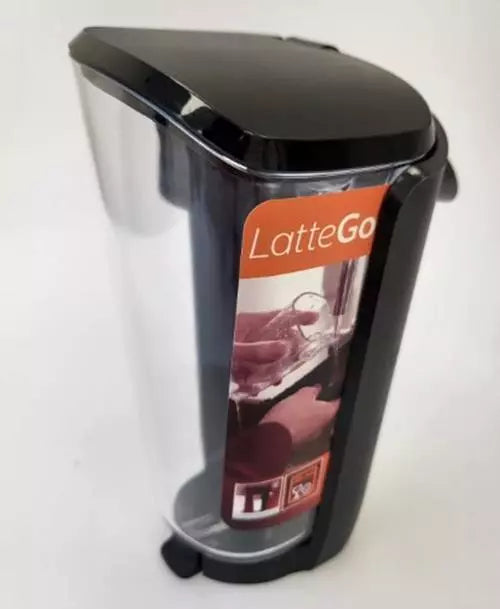 PHILIPS LatteGo Milk Container Carafe Assembly