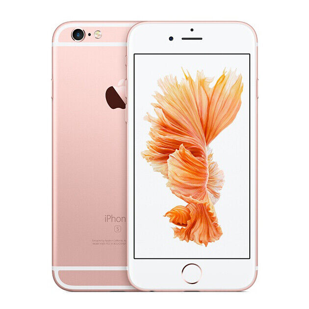 NEW SEALED Apple iPhone 6S 16GB Rose Gold LTE Cellular LOCKED TO TELUS