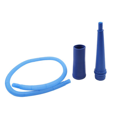 Dryer Vent Cleaner Kit Vacuum Hose Attachment Brush Lint Remover Power Washer