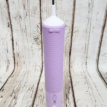 Braun Oral-B Pro Timer 3708 Electric Toothbrush Handle with Charging Base, LILAC