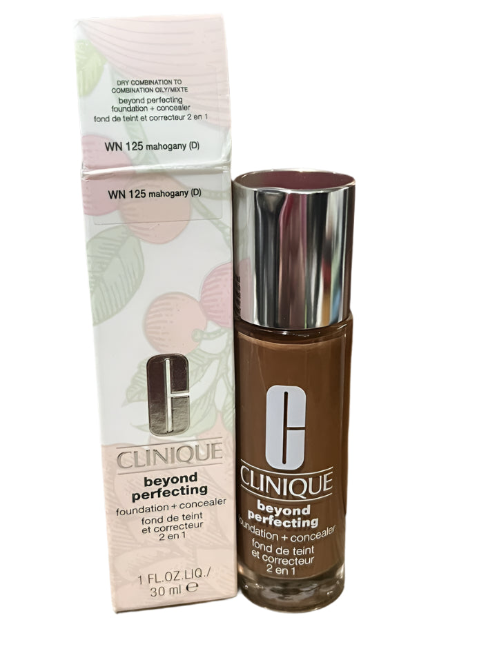 Clinique Beyond Perfecting Foundation + Concealer 30ml