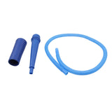 Dryer Vent Cleaner Kit Vacuum Hose Attachment Brush Lint Remover Power Washer