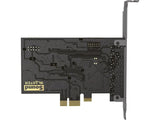 (NEW OPEN) Creative Sound Blaster Audigy Fx V2 Upgradable Hi-res PCI-e Sound Card