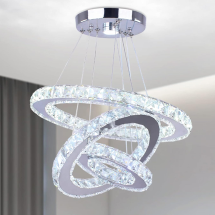 Modern LED Chandelier Crystal Chandelier