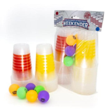 BEER PONG GAME