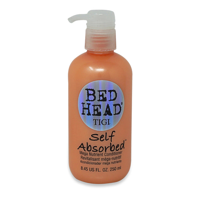 Tigi Bed Head Self Absorbed Mega Nutrient Conditioner 8.45 oz / 250ml