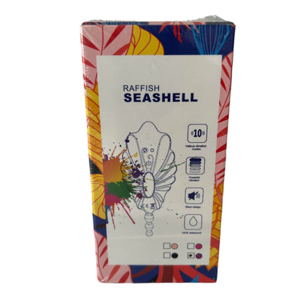 Raffish Seashell Sex Toy