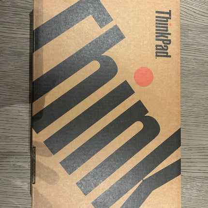 NEW Sealed Lenovo ThinkPad 11e Gen 5 (11") With LENOVO Warranty